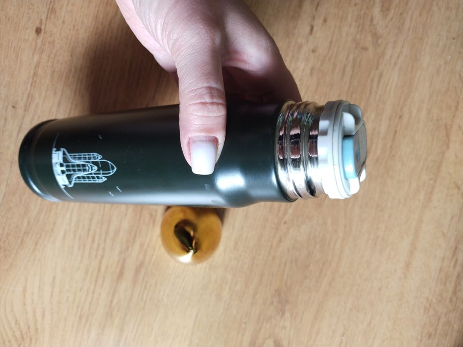 Термос у формі "Пуля"