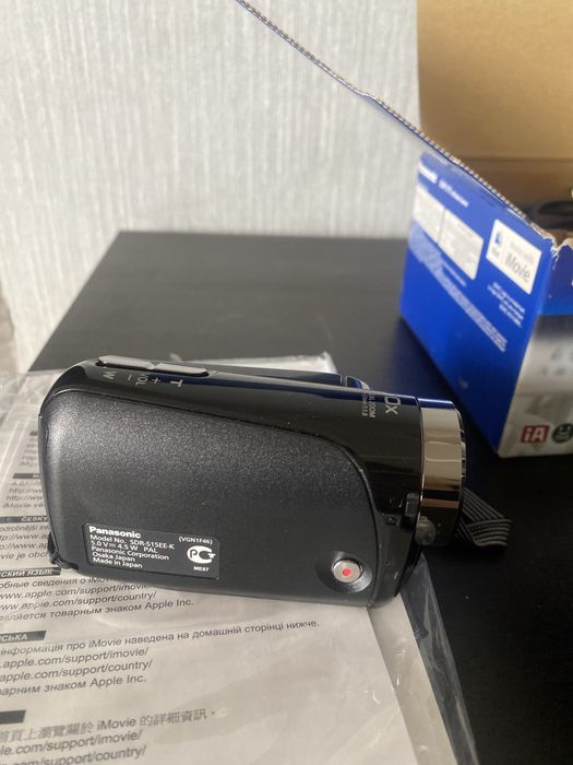 Камера Panasonic SDR - S15