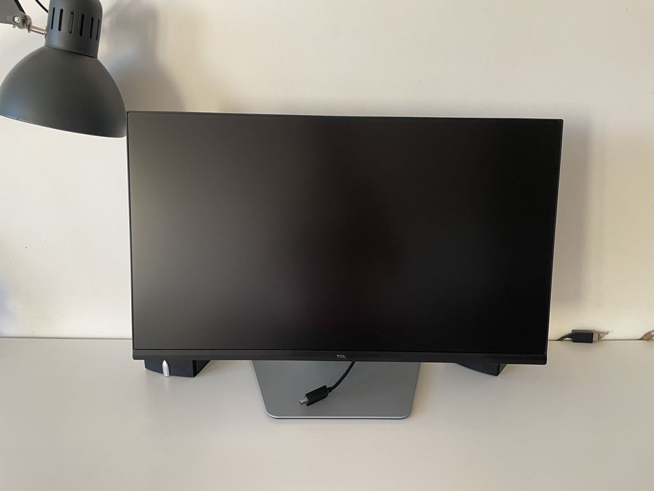 Monitor QD-mini led TCL