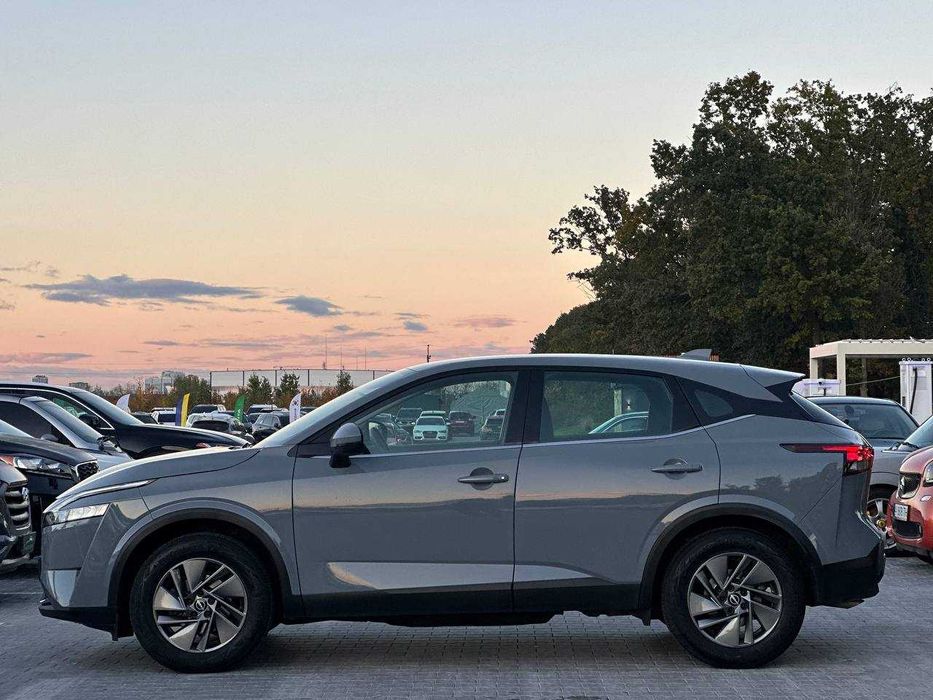Nissan Qashqai MHEV 2022 (Розстрочка / Лізинг)