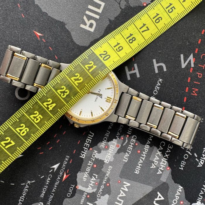 Годинник Festina Titanium