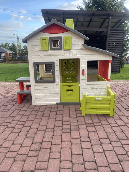 Domek  Smoby dla dzieci