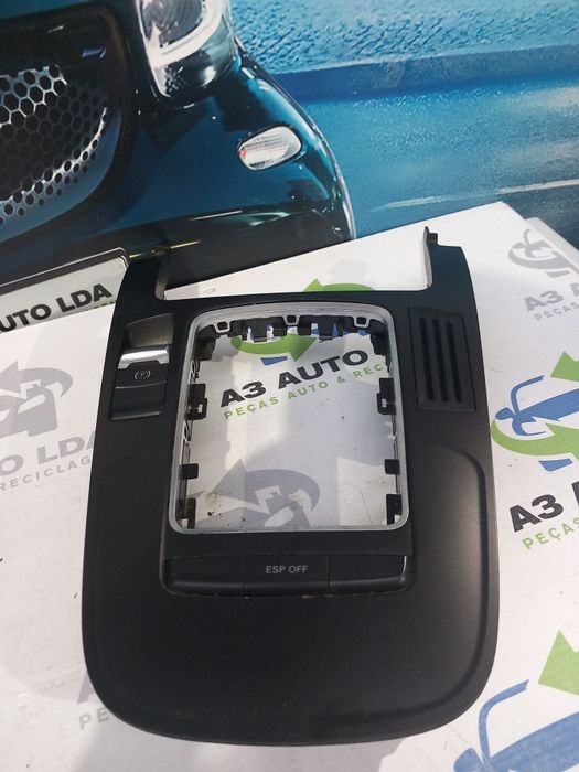 Consola central travão de mão ESP Audi A4 A5