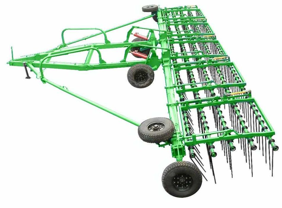 Борона пружинна важка БПВ-9 / БПВ-15