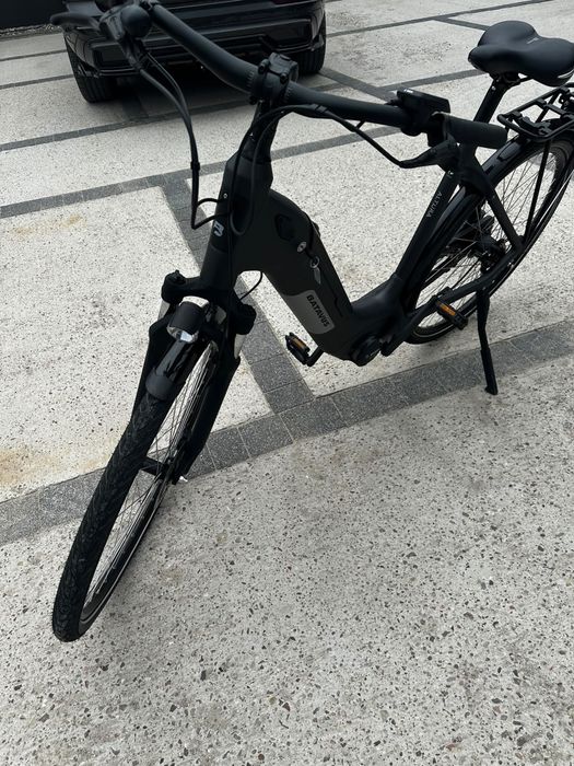 Elektryczny Rower Bosch OKAZJA w Matowym Koloze!