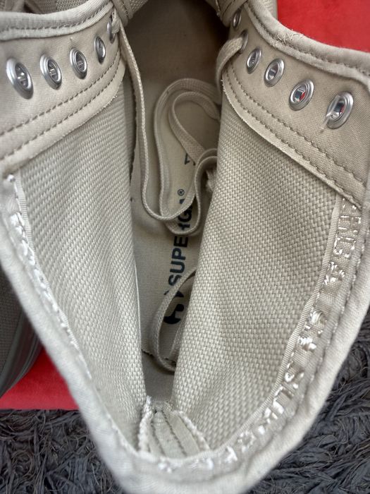 Trampki Superga, 41, model Alpina, nowe