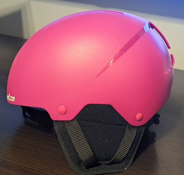 Kask narciarski/snowboardowy Wedze H100 Junior