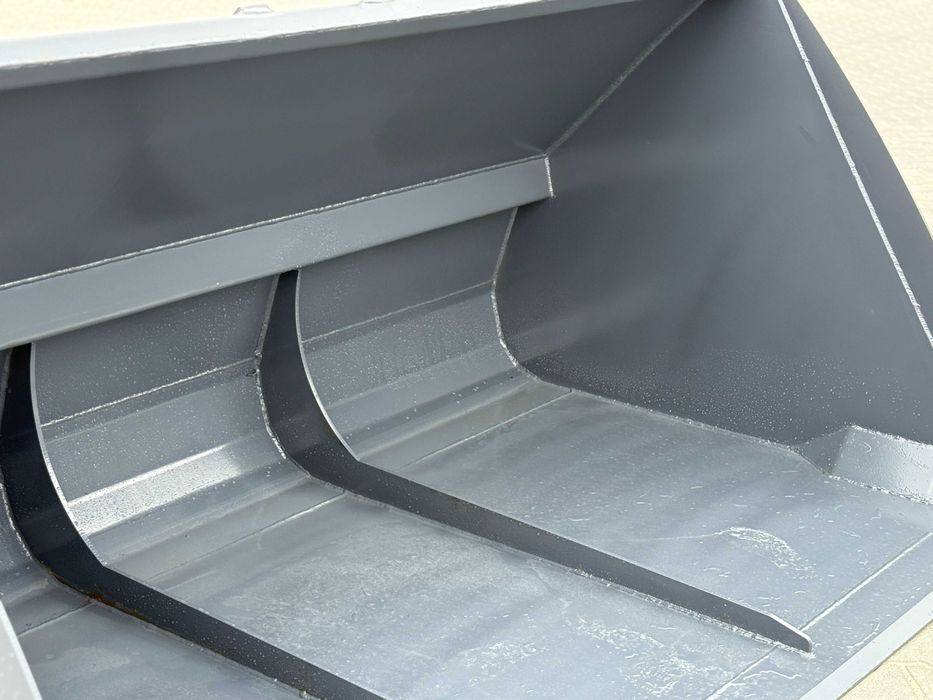 Łycha do ładowarki 2,2–2,4 m / pojemność 1,2–2,2 m³