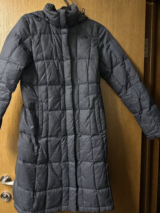Жіноча парка куртка The North Face Metropolis