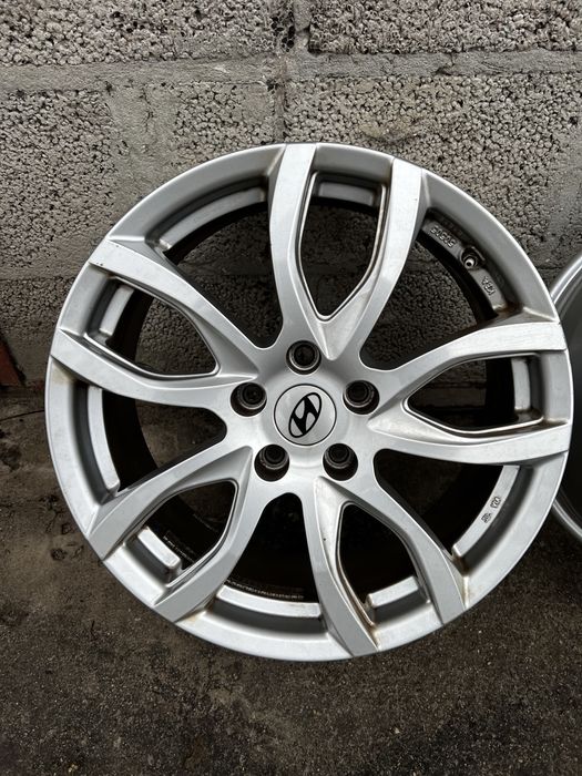 felgi r18 5x114.3 hyundai i30 Kia