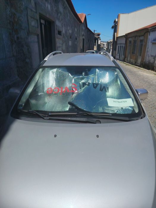 Mazda 5 de 7 lugares
