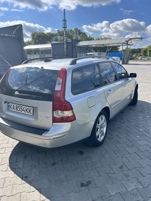 Volvo v50 2.4 gbo