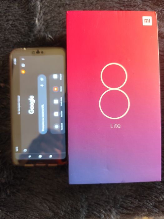 Smartphone l Xiaomi mi 8lite