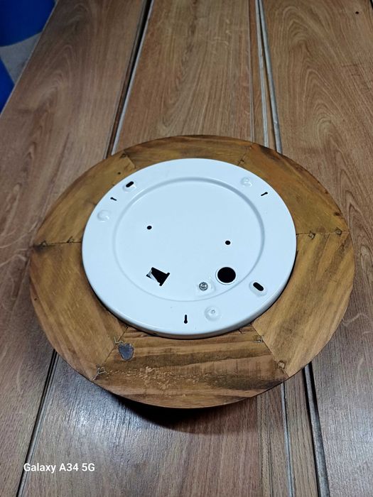 2  Candeeiros de tecto