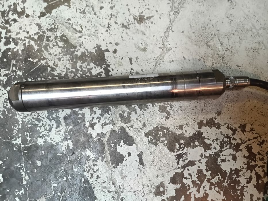 Wibrator do betonu Wacker fi 58 z nową szklanka na 42V, wąż 5 lub 7.5m