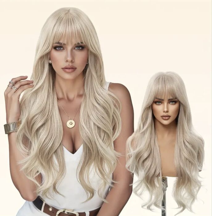 Поодам парик для фотосессий