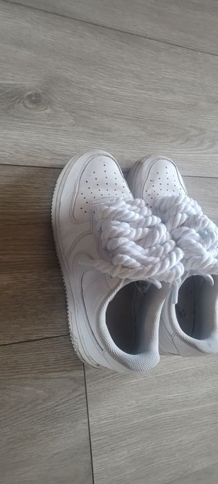 buty nike białe niskie 40,5 rozmiar
