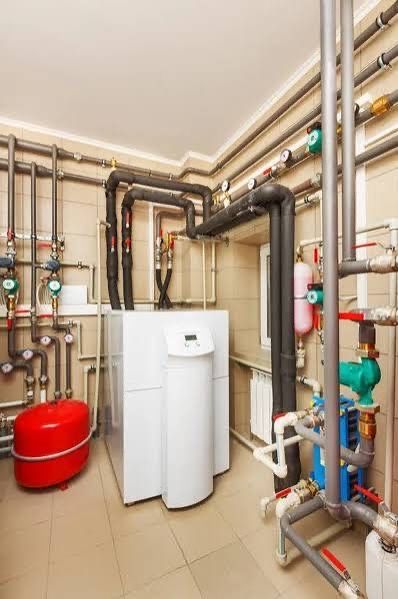 Ремонт и обслуживание газовых котлов