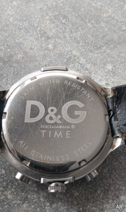 RELÓGIO D&G Watch DW0415 Juan