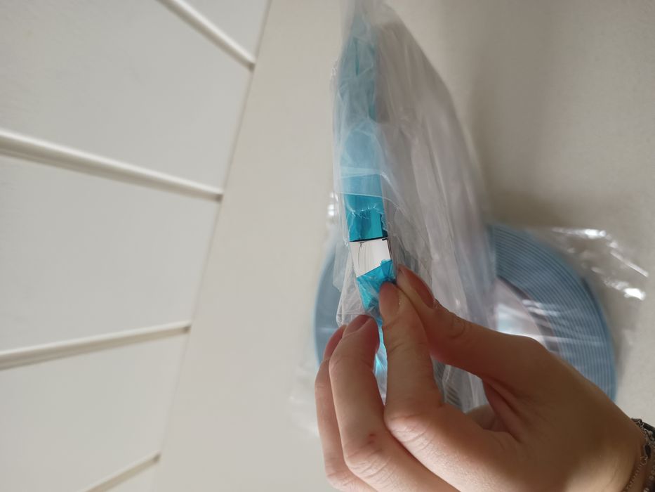 Listwa ozdobna samochodowa samoprzylepna srebrna, 10m