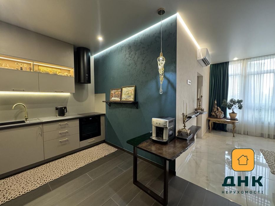 ⁉️ Продажа. Аркадия. Однокомнатная квартира. Ремонт. ЖК Атмосфера⁉️