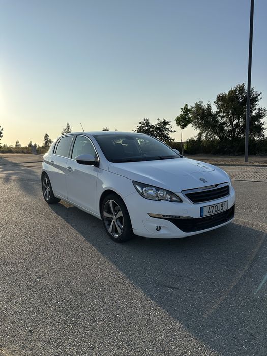 Peugeot 308 Blue HDI
