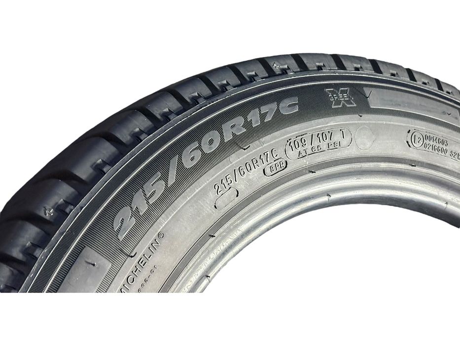 215/60/17C MICHELIN AGILIS 109/107T