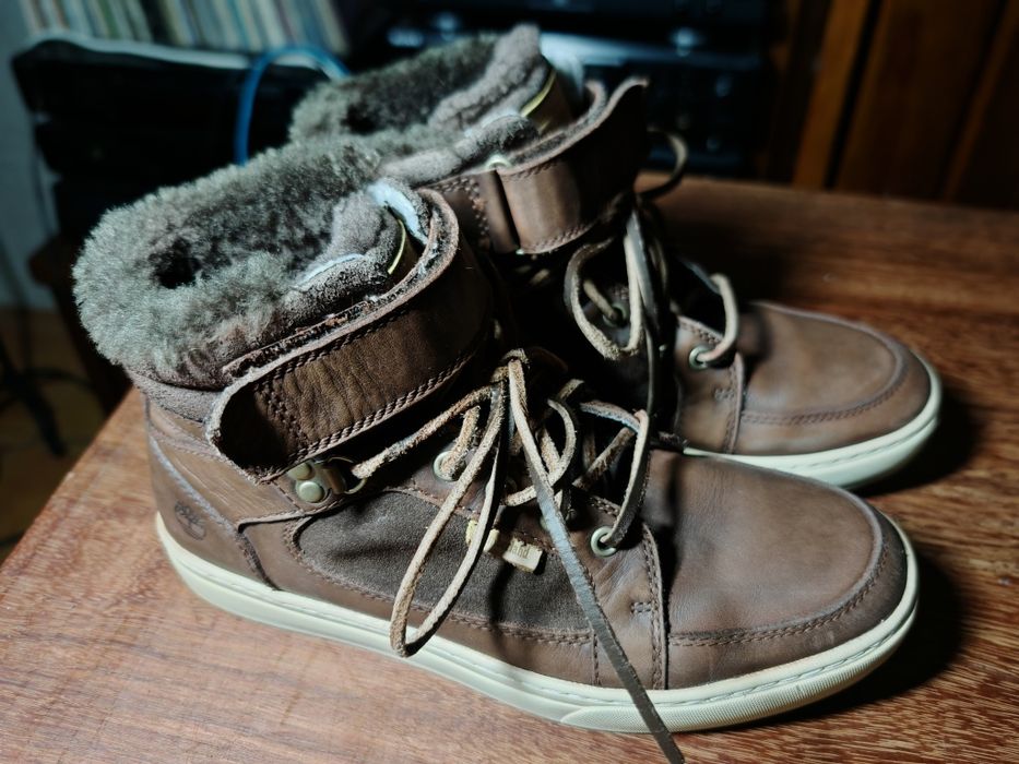 Botas Timberland Earthkeepers Tamanho 41. 5
