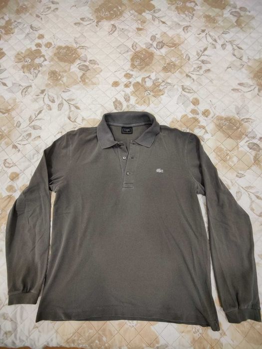 Polo Lacoste tam. L em excelente estado