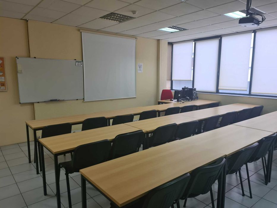 Salas de Formação Porto