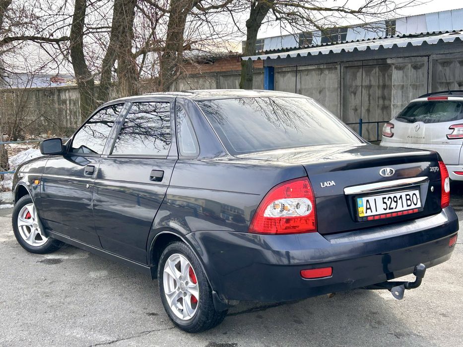 Приора 41 тис пробігу