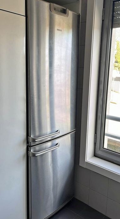 Refrigerador/congelador combinado BOSCH