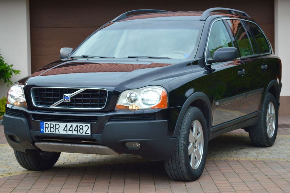Volvo XC 90 2.4 D5