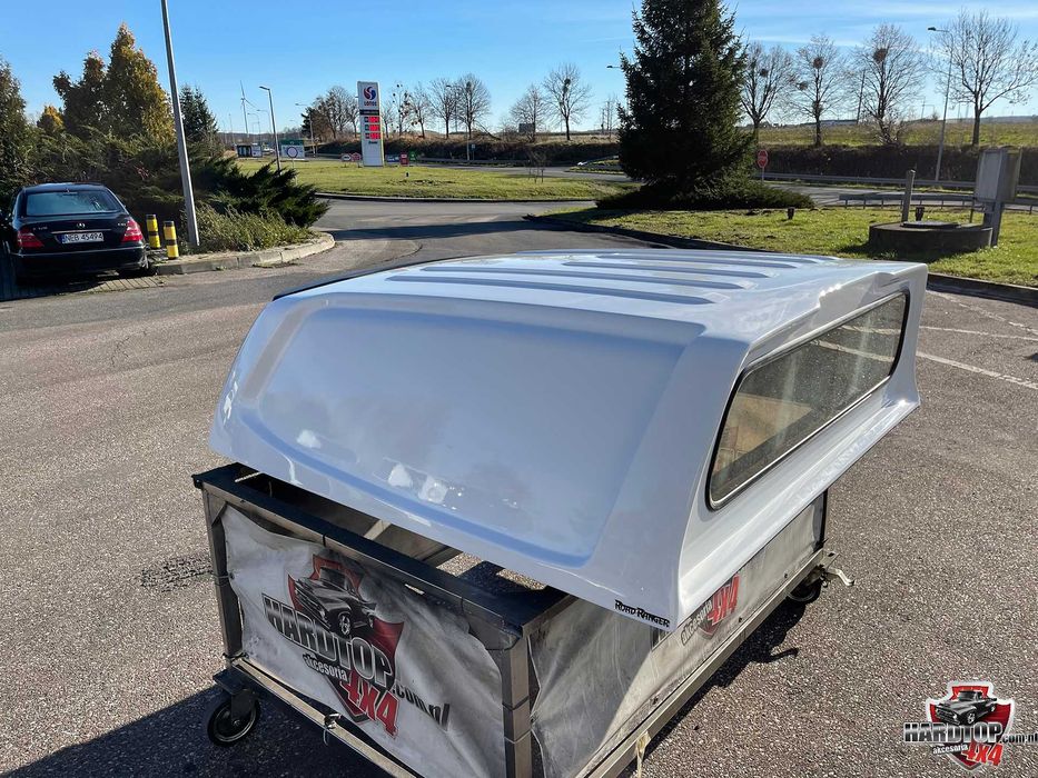 Zabudowa MERCEDES X, hardtop, pickup