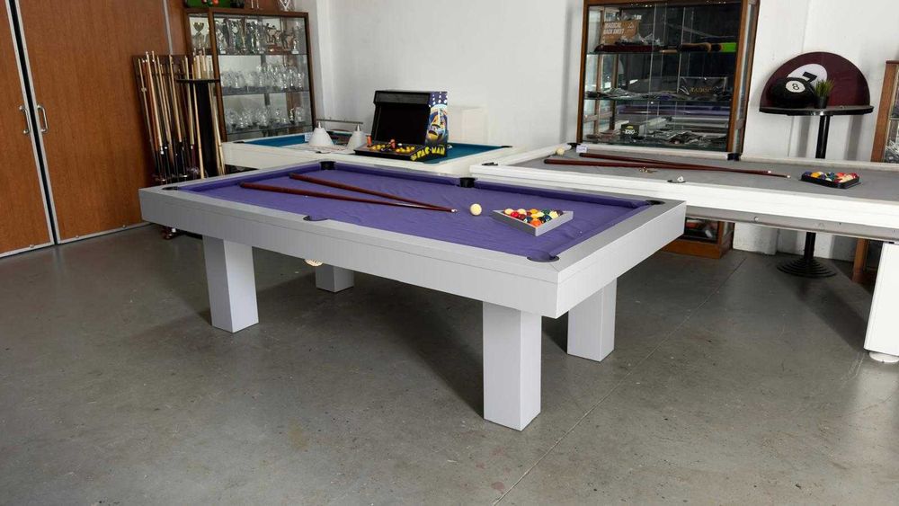 Bilhar Snooker Modelo Atenas