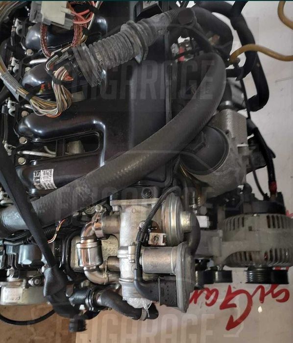 Motor BMW M57-30d (306d3-231Cv) _ Usado