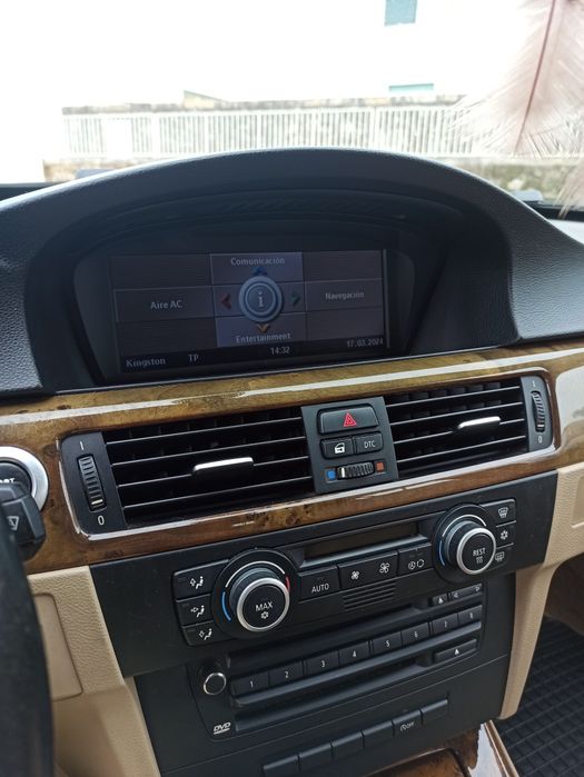 BMW 320d Touring (E91) 177cv