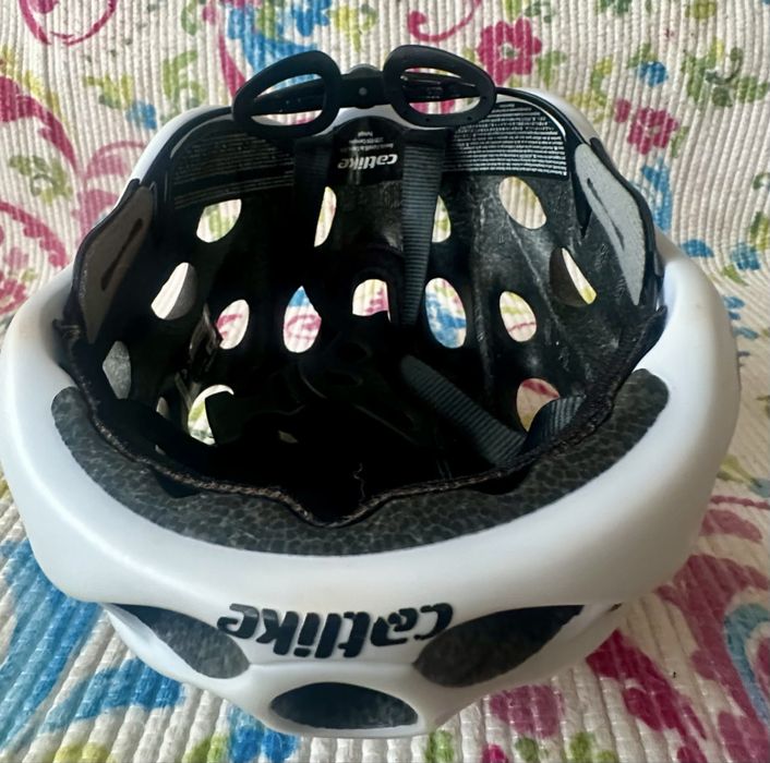 Capacete de Ciclismo Catbike MIXINO C003 S/M (52-54 cm) – Excelente Estado
