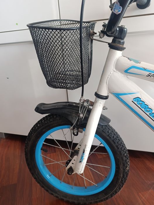 rower dziecięcy 14 cali