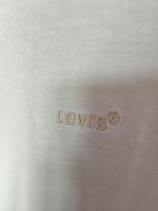 Męska koszulka Levi's z długim rękawem