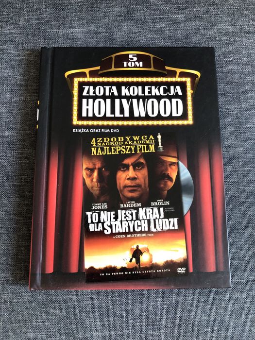 To nie jest kraj dla starych ludzi - DVD