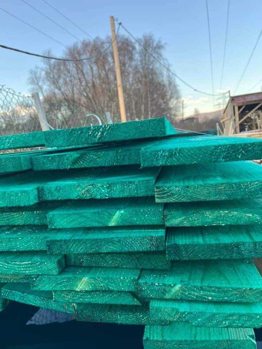 Wieźby dachowe łaty deski