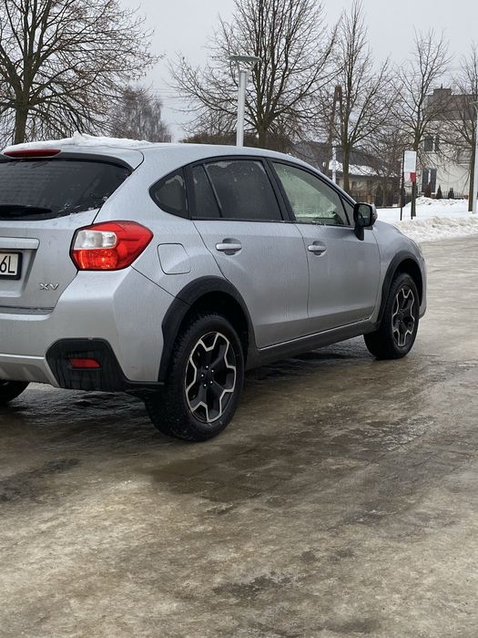 Sprzedam Subaru XV