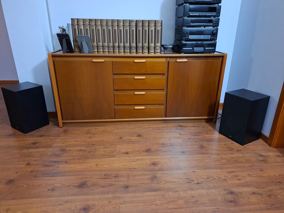 Conjunto moveis sala