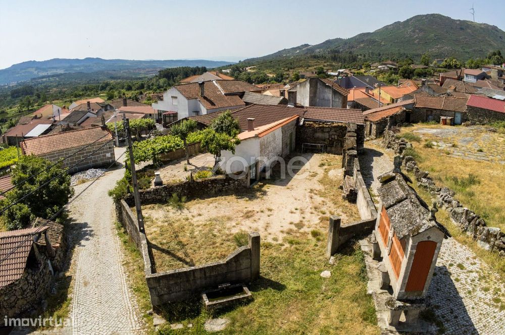 Moradia T3 em Quintã, Vreia de Jales, Vila Pouca de Aguiar — Vreia de Jales, Vila Real