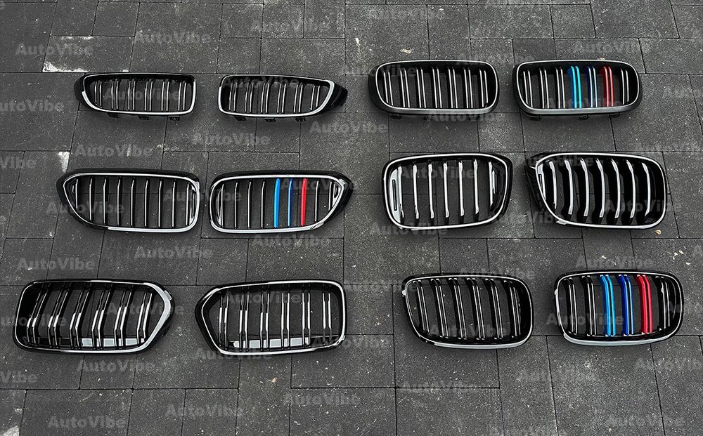 Ноздрі ноздри решотка радиатора bmw бмв e39e46e60f10f15f30g01g05g07g30