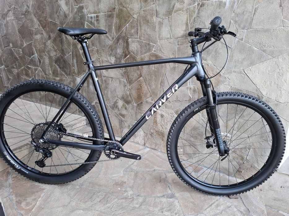 Велосипед Carver Strict 29 Shimano Deore XT 12 RoskShox Recon