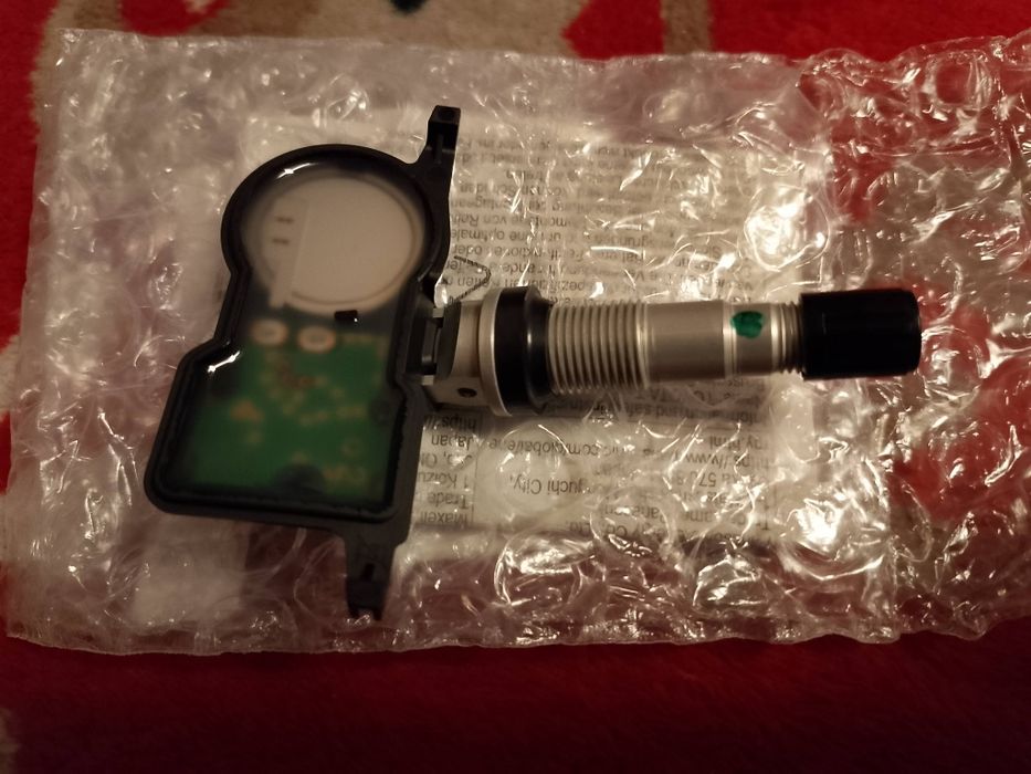 Czujniki Ciśnienia TPMS Toyota Corolla i inne