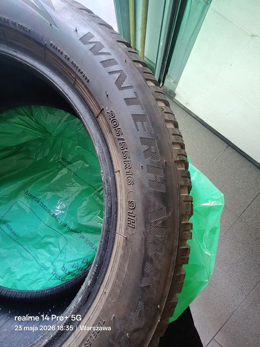 Opony zimowe FIRESTONE 2023 rok