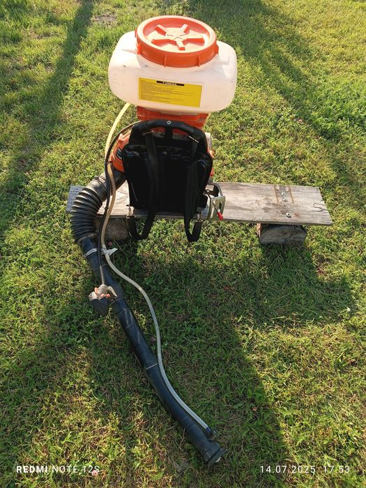 Opryskiwacz spalinowy LIDER yos315